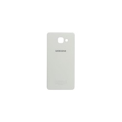 BACK COVER A510 BIANCO