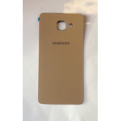 BACK COVER A510 GOLD