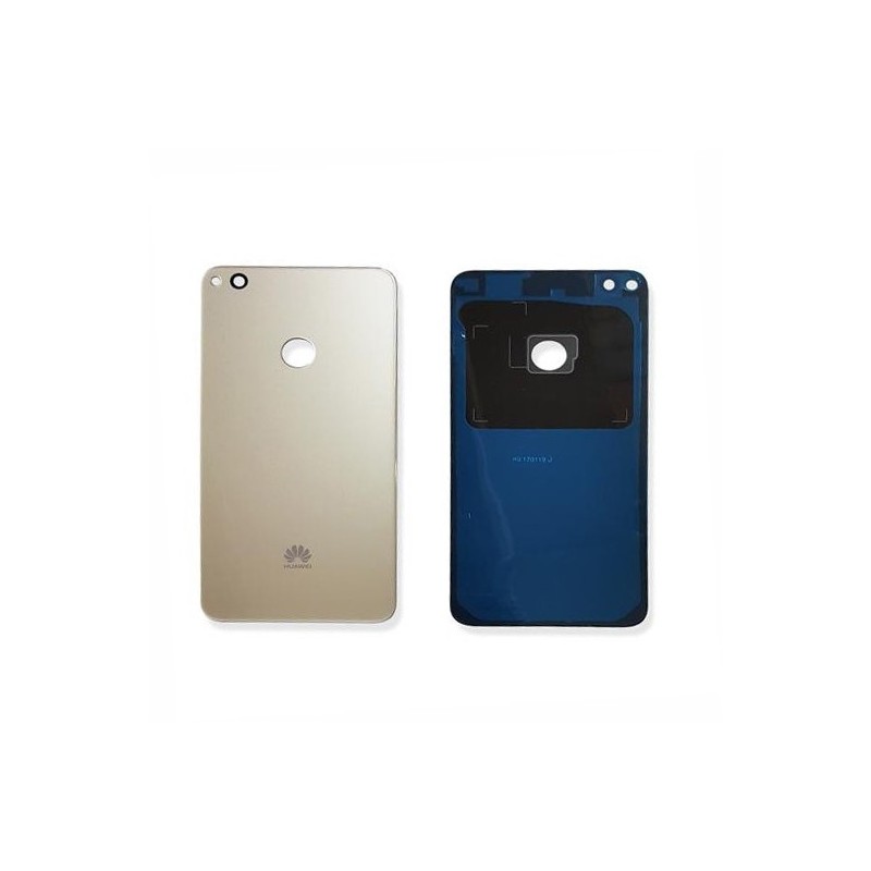 BACK COVER GLASS P8 LITE 2017 GOLD