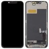 Display Per  iPhone 13 Hard Oled Nero Lcd Monitor Lcd Touch Screen Vetro Nero