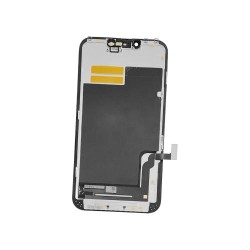 Display Per  iPhone 13 Hard Oled Nero Lcd Monitor Lcd Touch Screen Vetro Nero