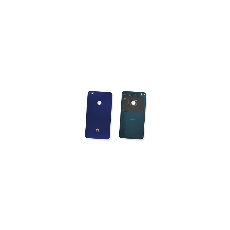 BACK COVERGLASS  P8 LITE 2017 BLUE