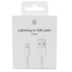 CAVO APPLE USB- LIGHTNING 1...