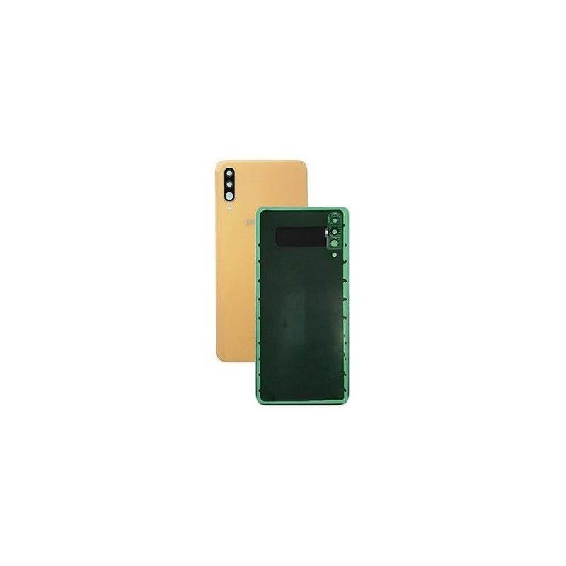 COVER BATTERIA SAMSUNG GALAXY A70 SM-A705 CORAL