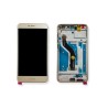 DISPLAY HUAWEI P8 LITE 2017 GOLD CON FRAME