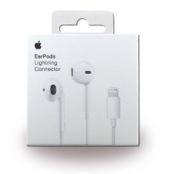 Apple Earphone Earpods...