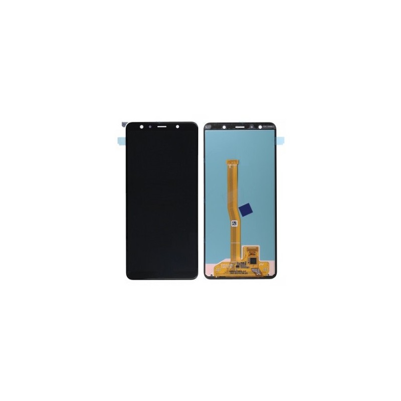 DISPLAY SERVICE PACK ORIGINALE SAMSUNG A7 2018 A750GH96-12078A