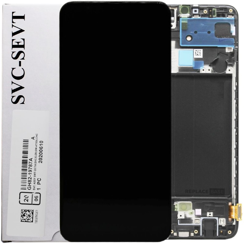 Display Service Pack originale Samsung A70 SM-A705GH82-19672A