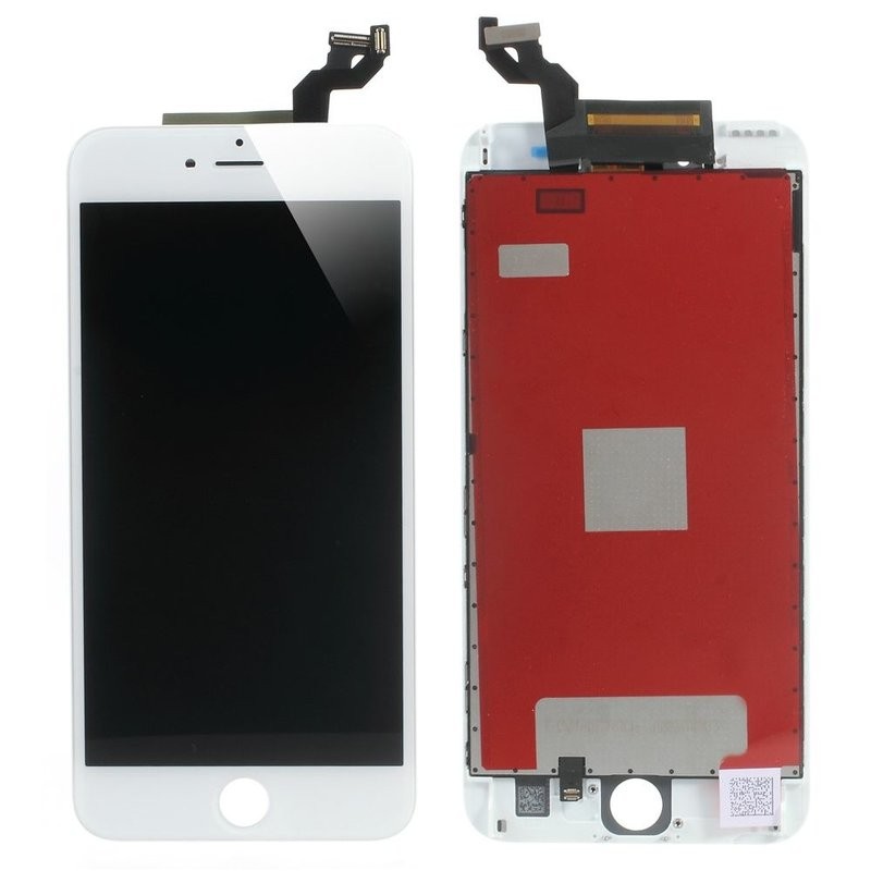 Display Touch  per iPhone 6SPremium bianco Pannello lcd originale