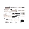 KIT DELLE 24 PIASTRINE METALLICHE INTERNE PER APPLE IPHONE 7 PLUS